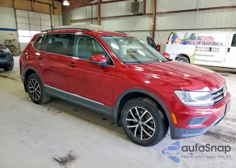 2021 Volkswagen Tiguan Se from USA, damaged, VIN 3VV3B7AX6MM018535